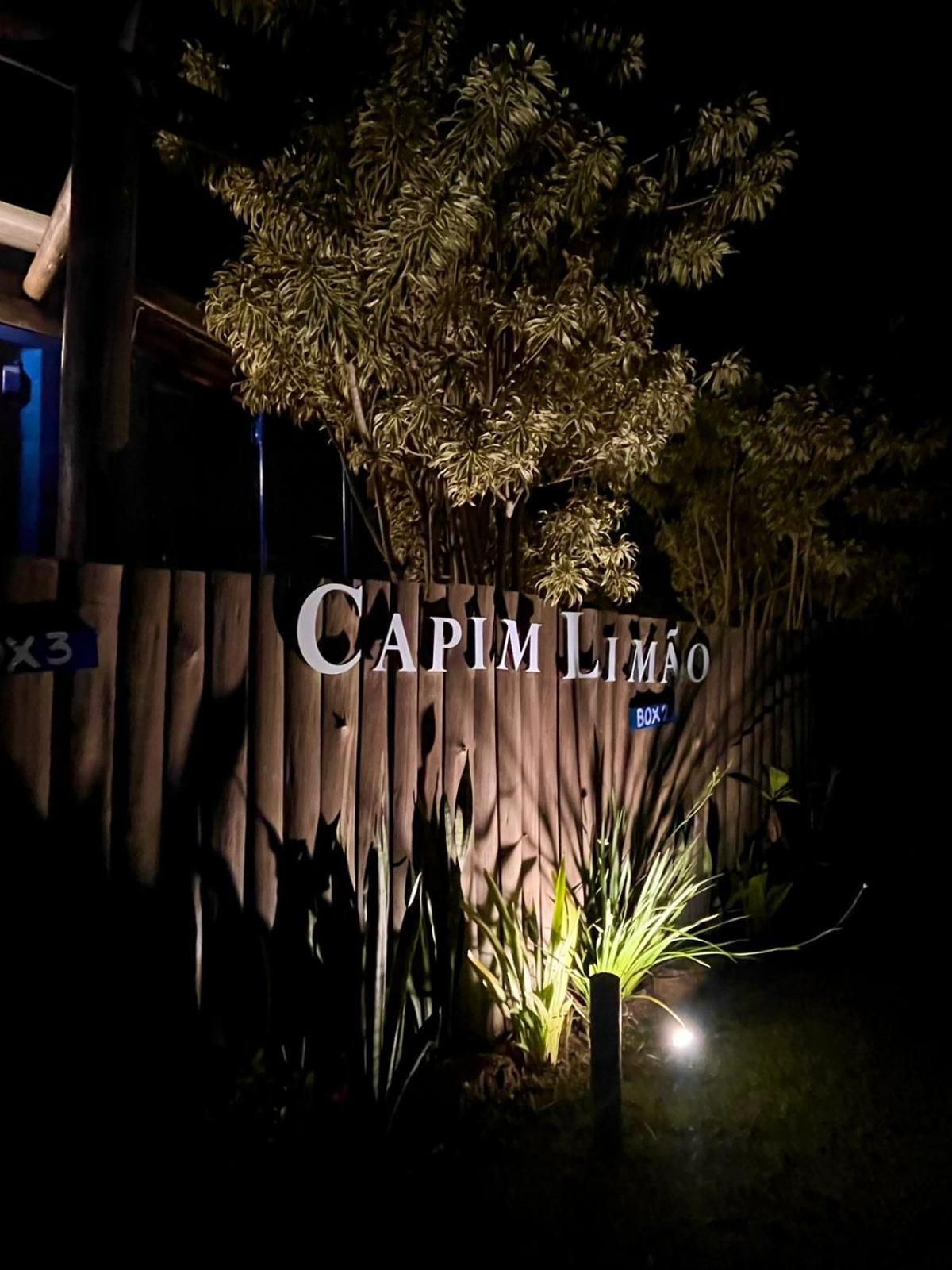 הוילה פראייה דו רוזה Capim Limao Containers Do Rosa מראה חיצוני תמונה